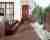 Клинкер подоконник/парапет Paradyz Cloud Brown  24,5х13,5
